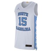 Carolina Jordan Brand Limited Carter #15 Basketball Jersey